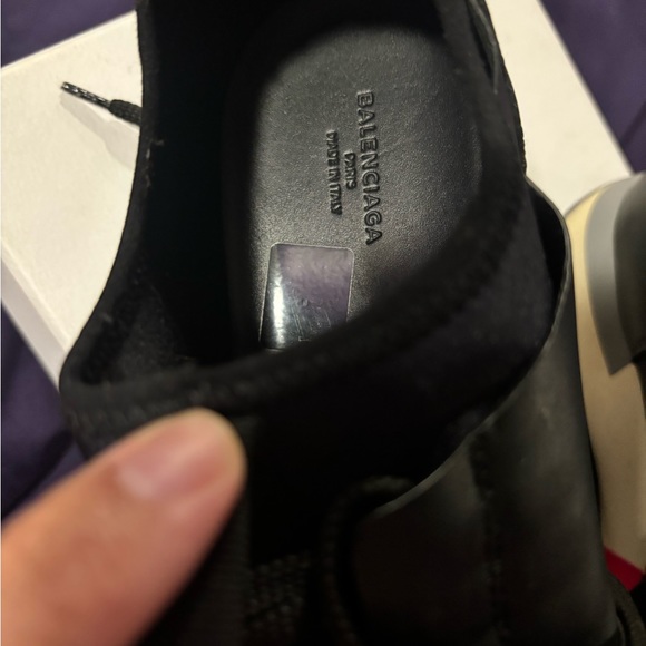 BALENCIAGA SNEAKERS with box - Picture 4 of 7